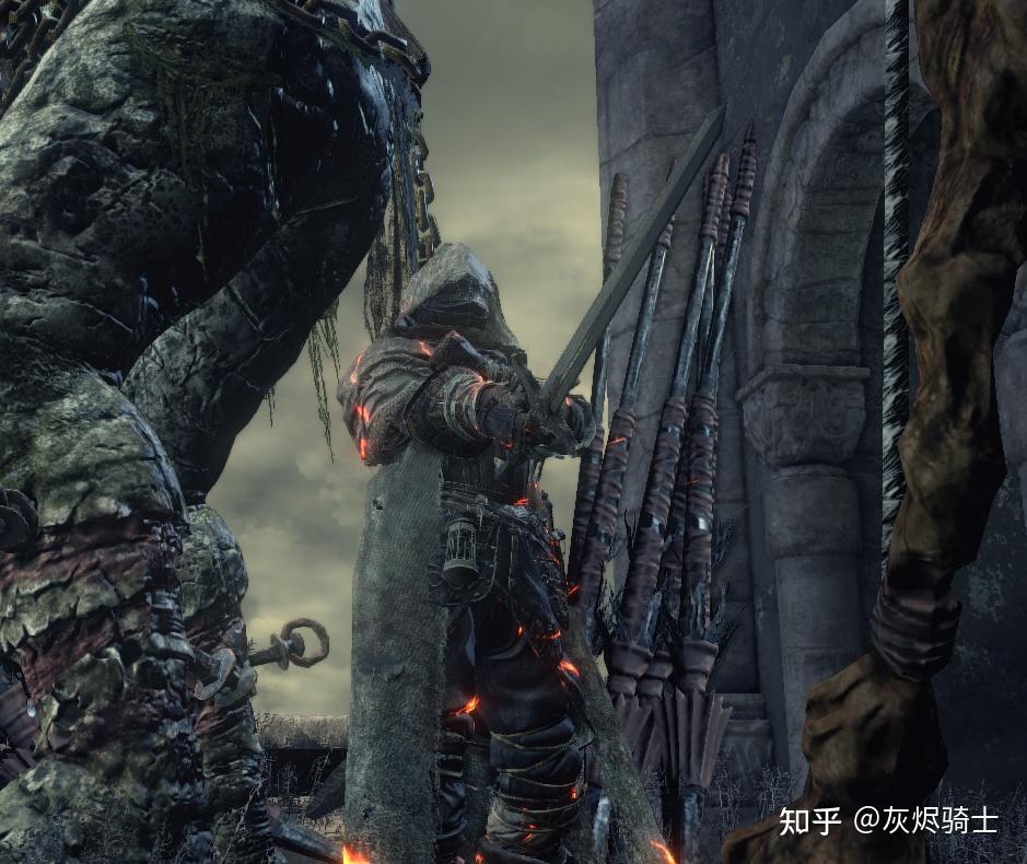 火の时代昔日的荣耀王下四骑士与刽子手ver4