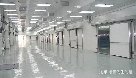 物联网解决方案：智慧冷库-智能监控系统 - 知乎