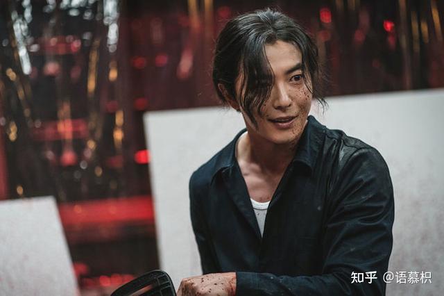 杀人魔2人组剧外超欣赏彼此金材昱被金智勋杀却在想这哥真tm帅