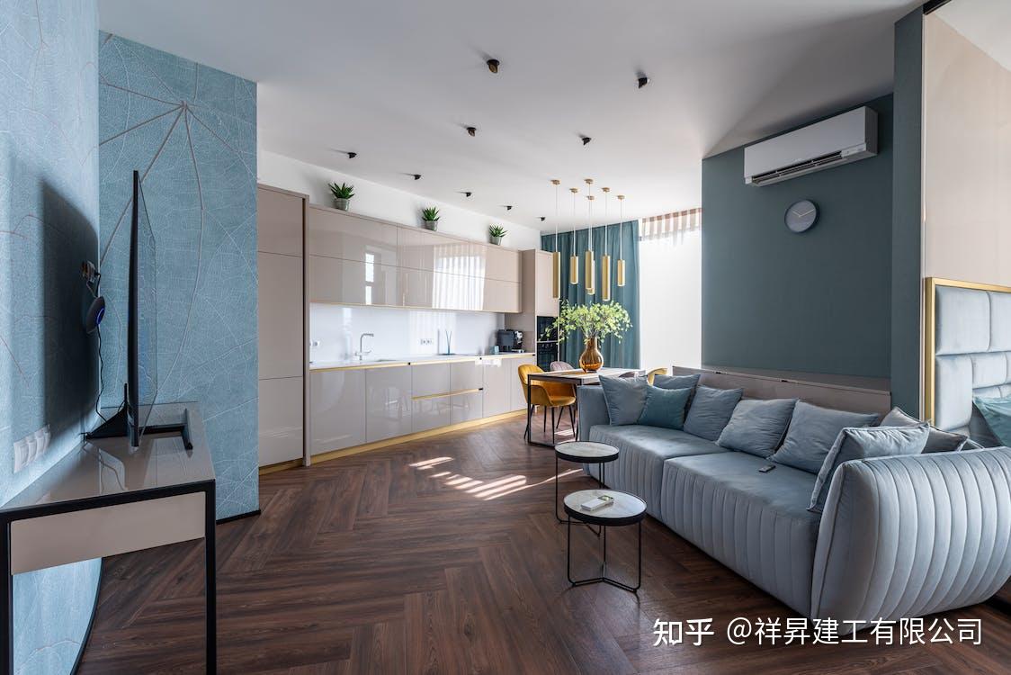 简约装修风格,你不会后悔的决定! - 知乎