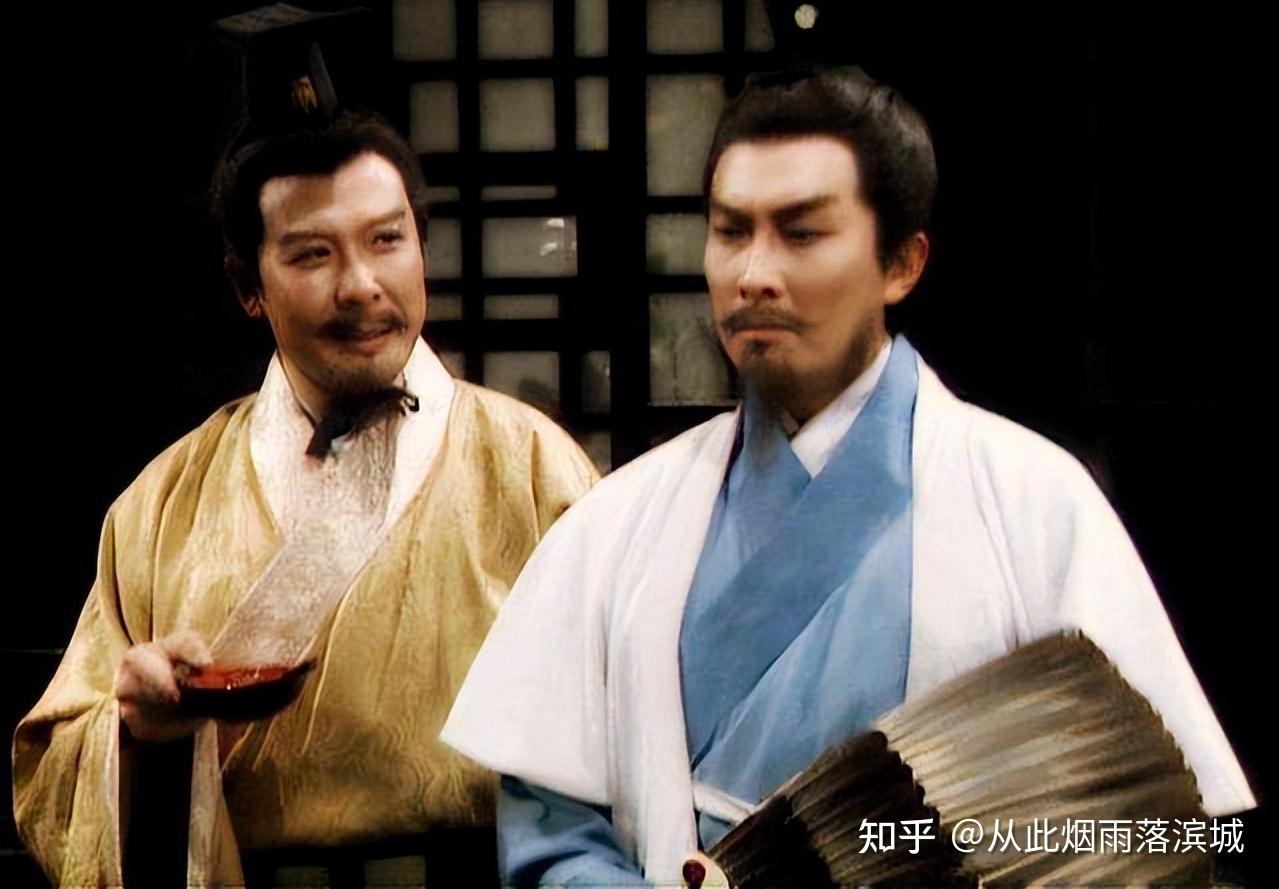 《三国演义》里刘备的一生 - 知乎
