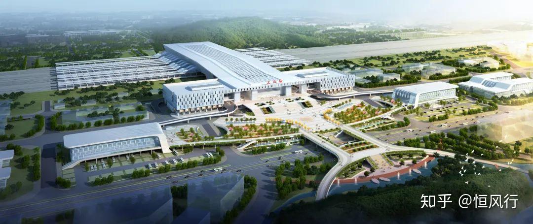 立体交通网络、义甬舟陆海双向大通道…义乌承担多项试点重任,未来交通将有大变化 - 知乎