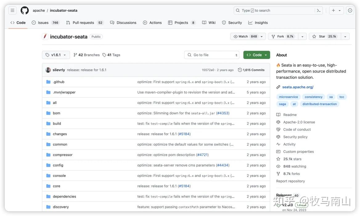  seata server jenkins docker nacos mysql 