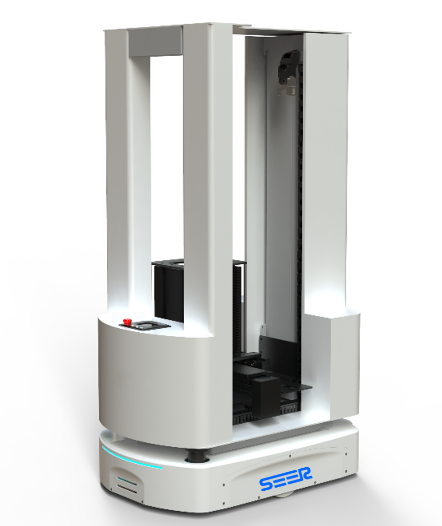 半导体专题仙工智能晶圆搬运机器人在半导体行业中的应用