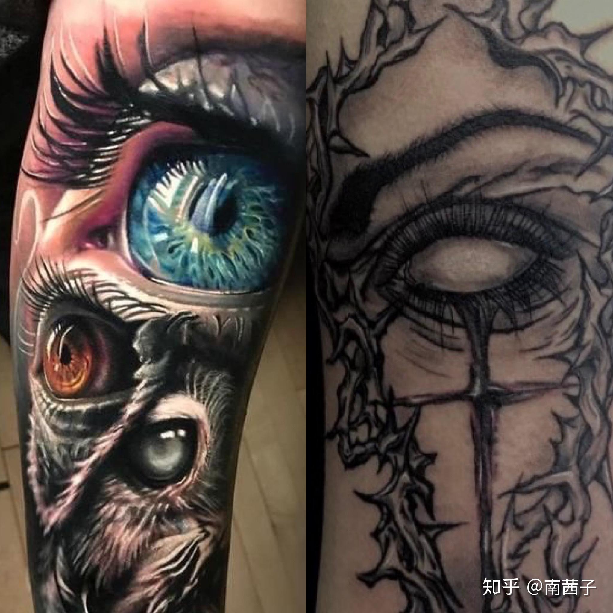 这个纹身2500贵吗? - 知乎