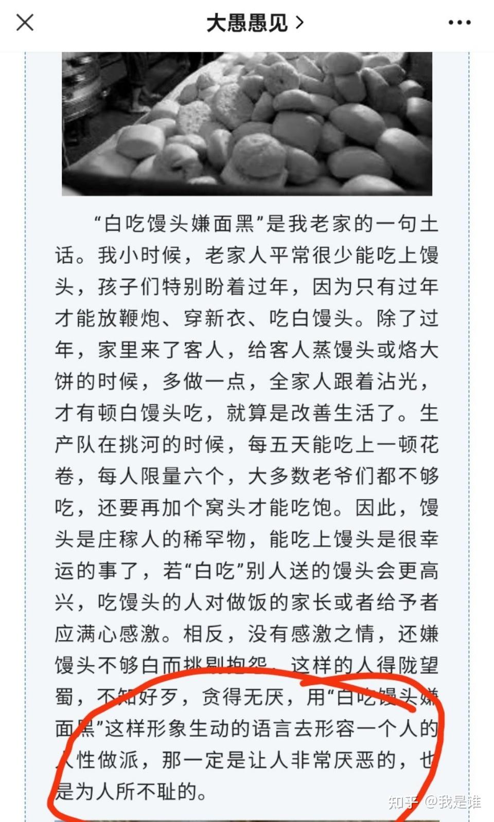 赏析大愚先牲神作 知乎 