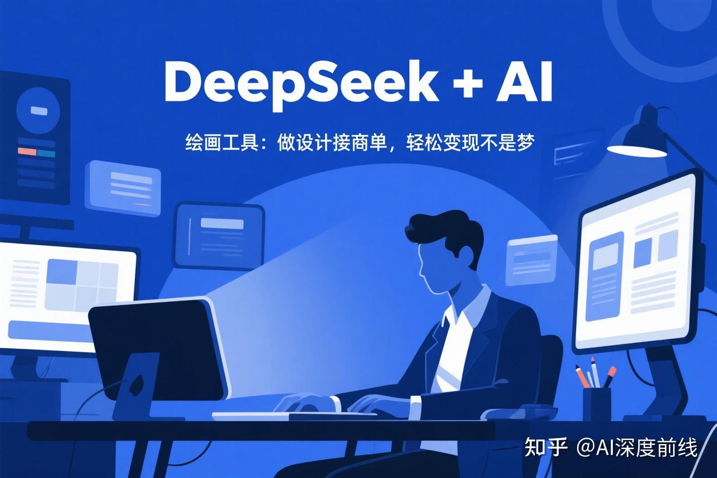 2025 必看!DeepSeek 的 4 个王炸组合,让你职场效率翻倍,副业轻松变现,90% 的人都用错了 - 知乎