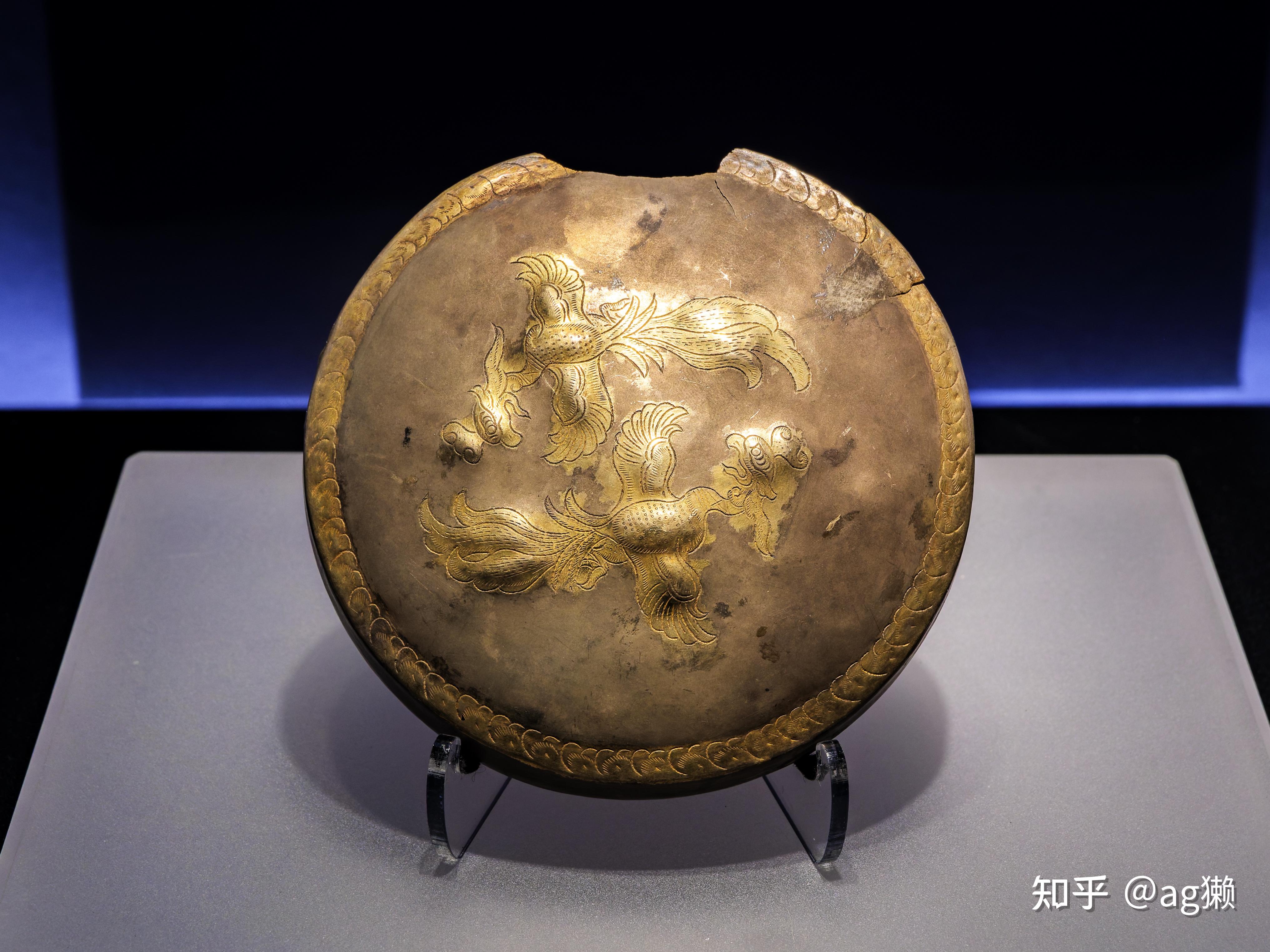 秘色瓷一次看个够:杭州吴越文化博物馆 - 知乎