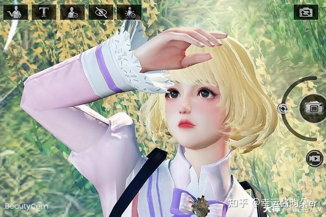 幻塔捏脸数据|幻塔人物捏脸攻略