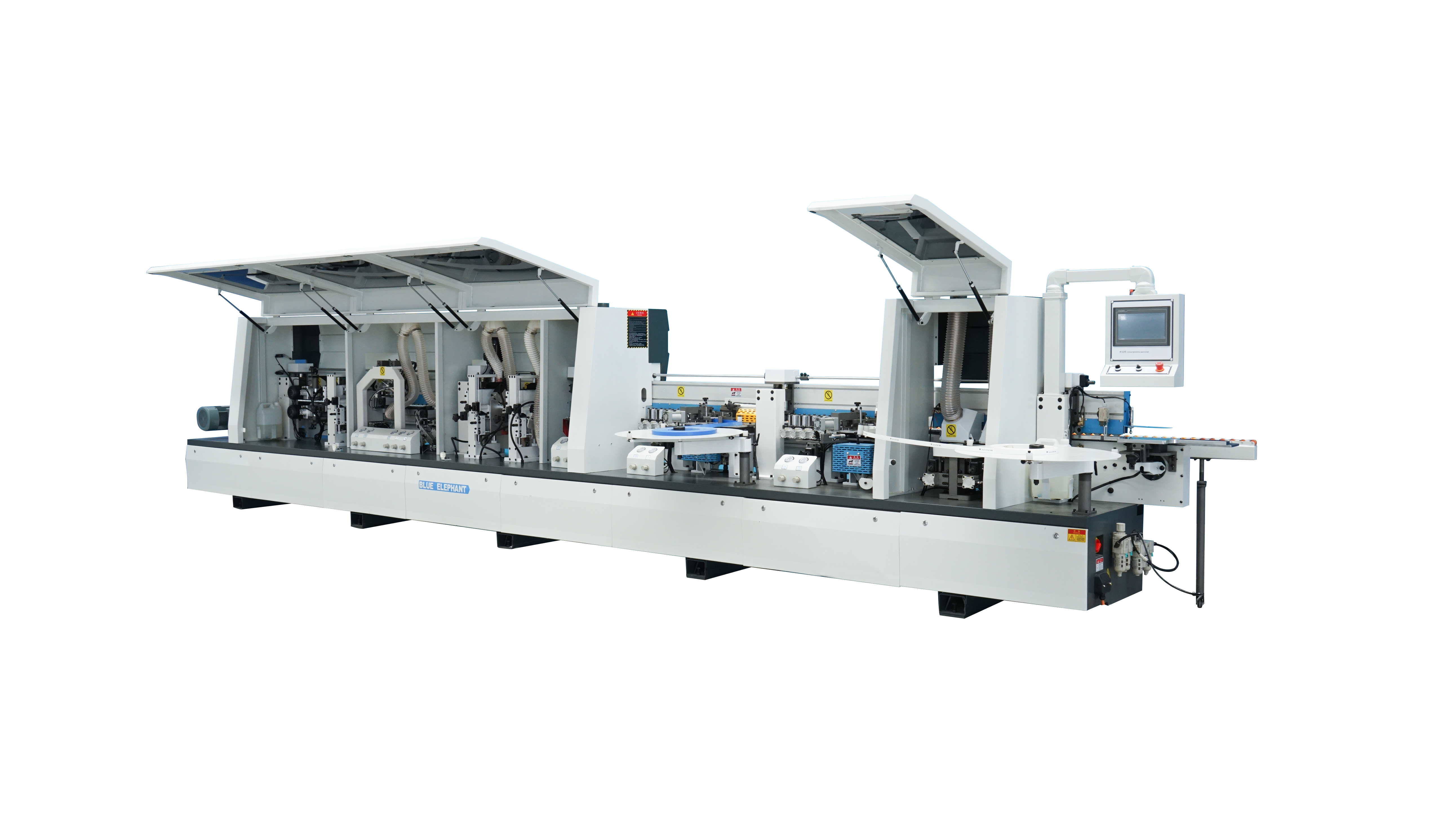 蓝象数控全自动封边机选择指南