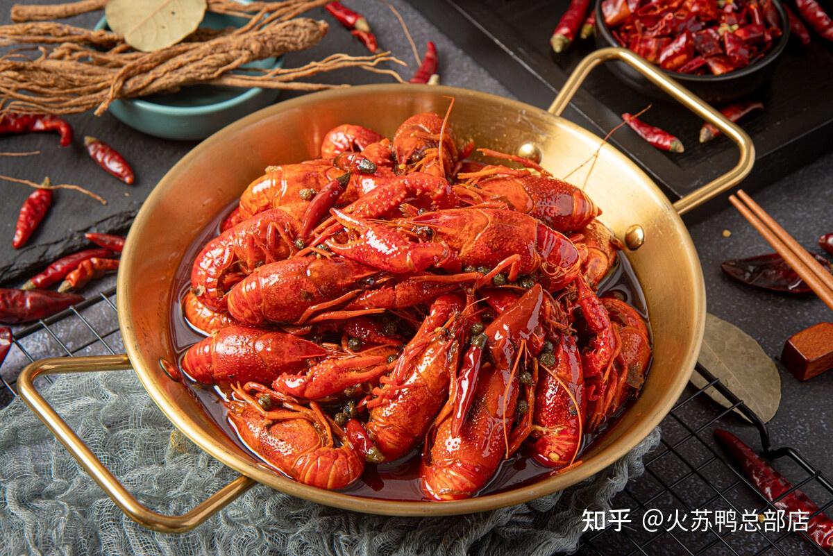 美味又实用,商业版辣卤小龙虾,配方分享!