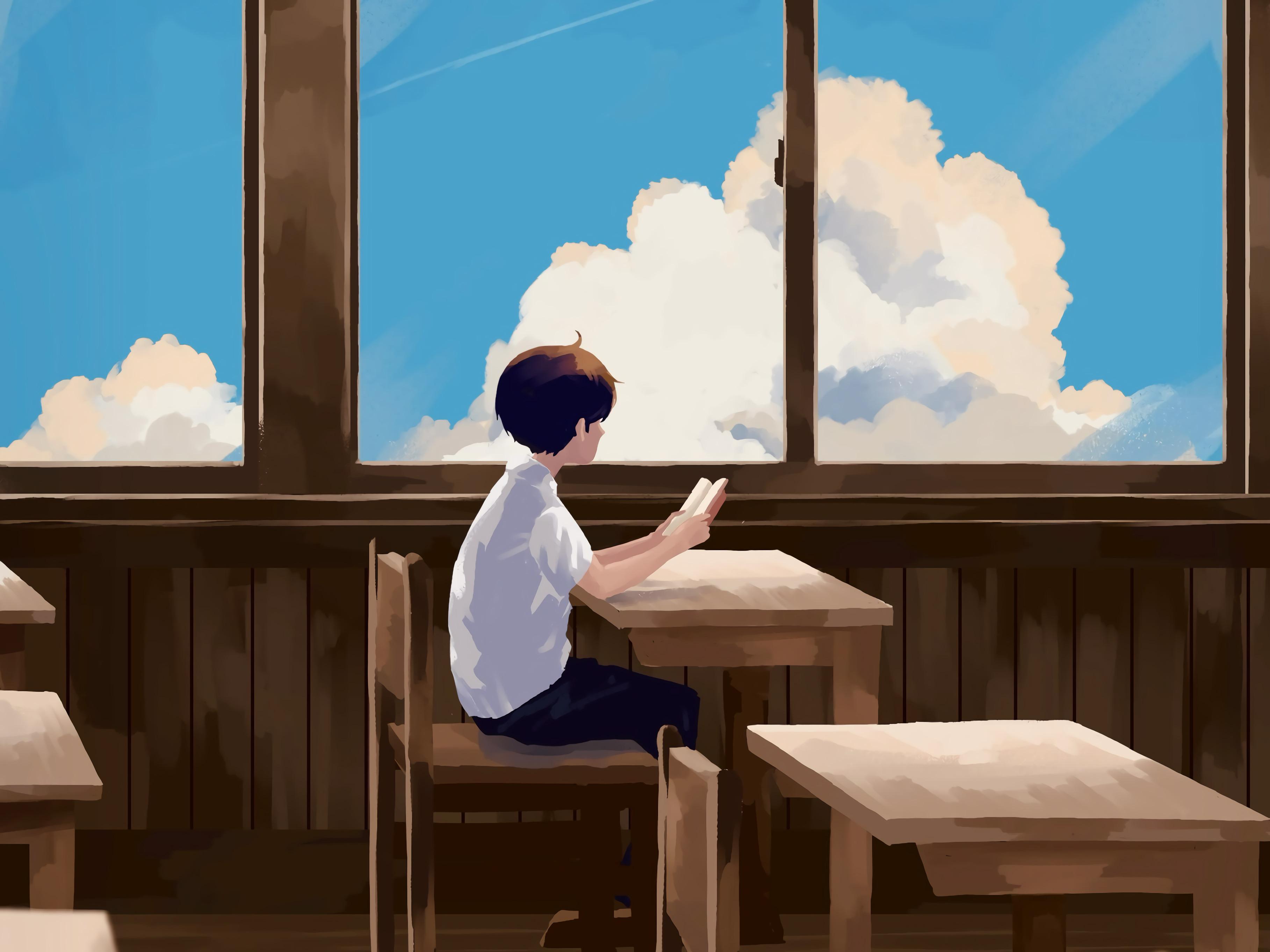 ipad 插画壁纸 - 知乎