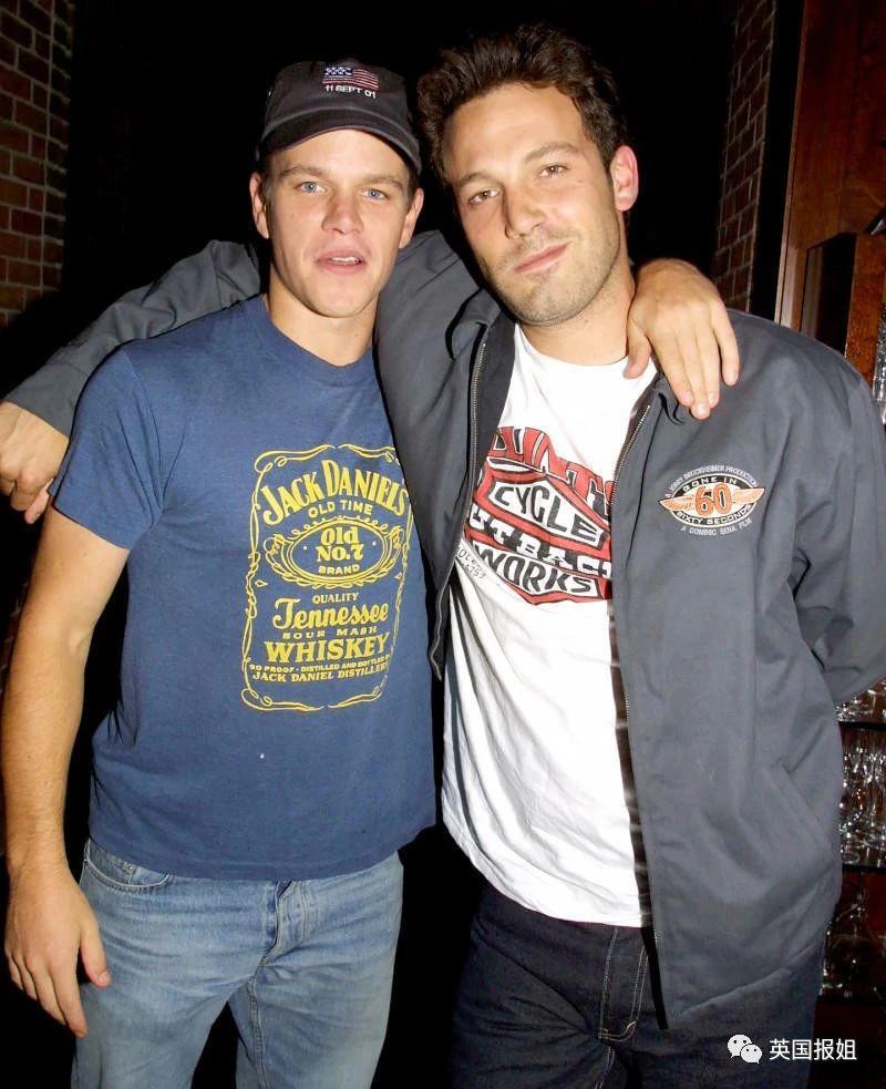 欧美圈最甜的两个男人整个好莱坞都是他们的cp粉