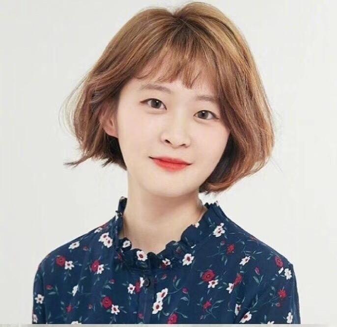 圆锥形脸的发型如何设计