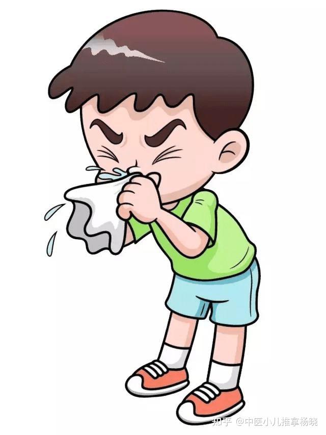 小儿推拿杨晓宝宝流鼻涕不一定是感冒如何减轻宝宝流鼻涕症状