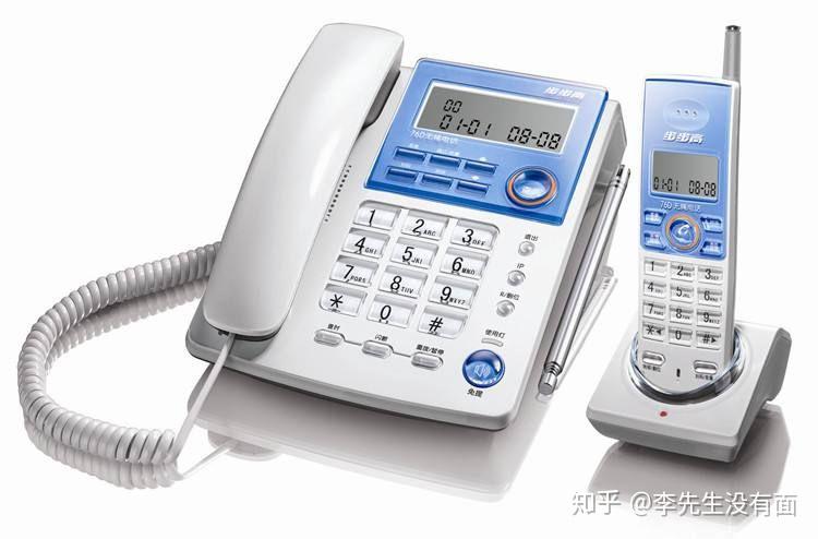 无线电话装置在几几年