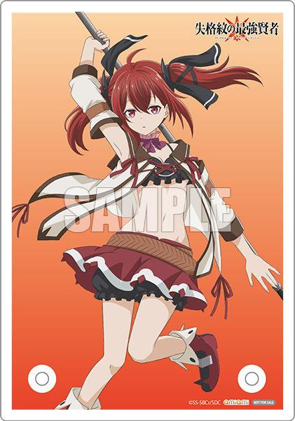 失格纹的最强贤者伊莉丝手办化纤细的少女般的身材和