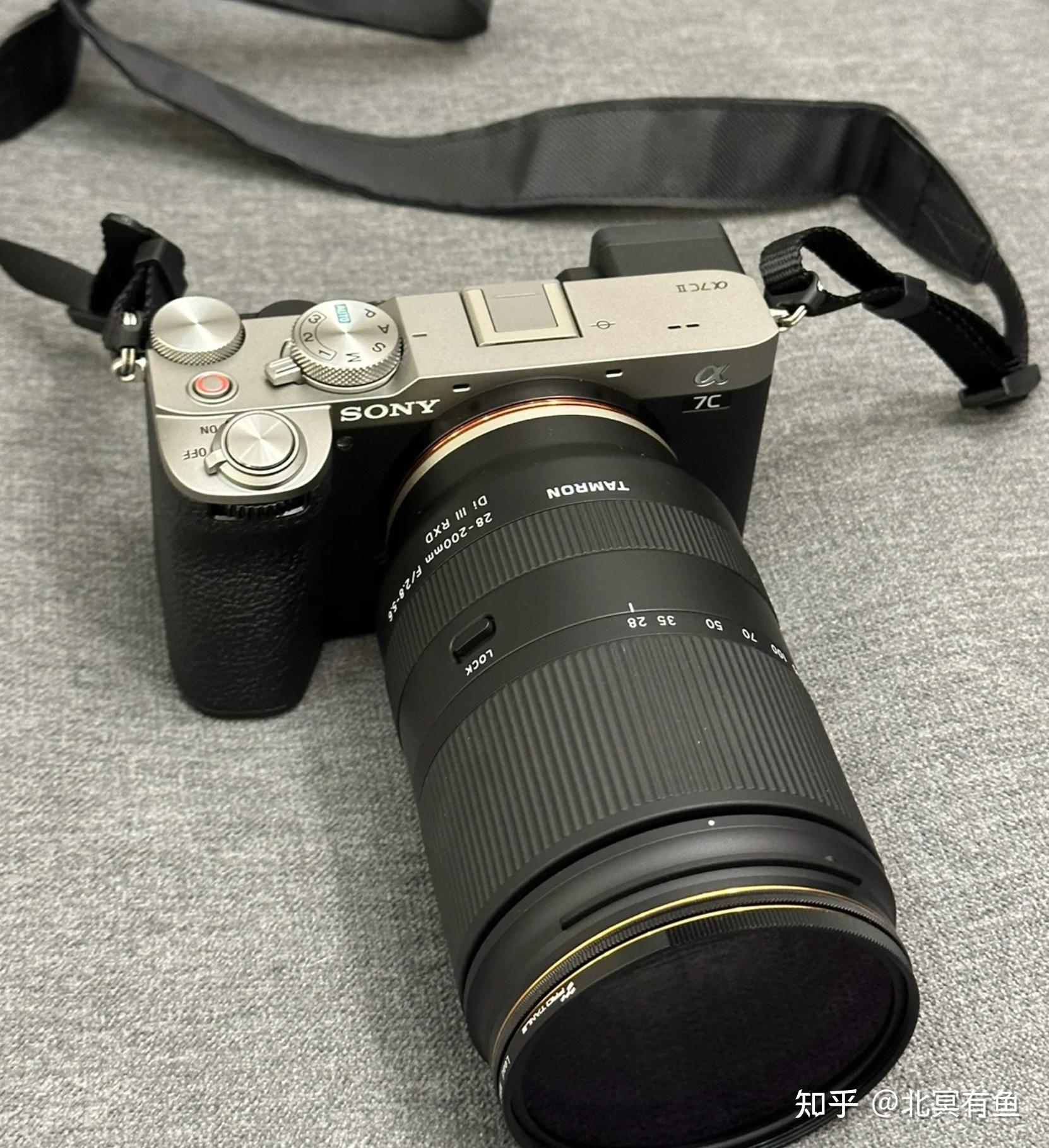 2023年双十一索尼a7c2和尼康zf对比怎么选