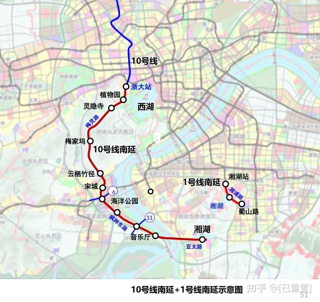 杭州地铁17号线闲林图片