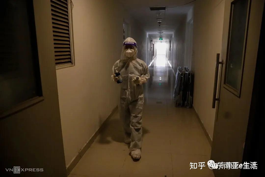 越南疫情中心胡志明市隔离生活是什么样的