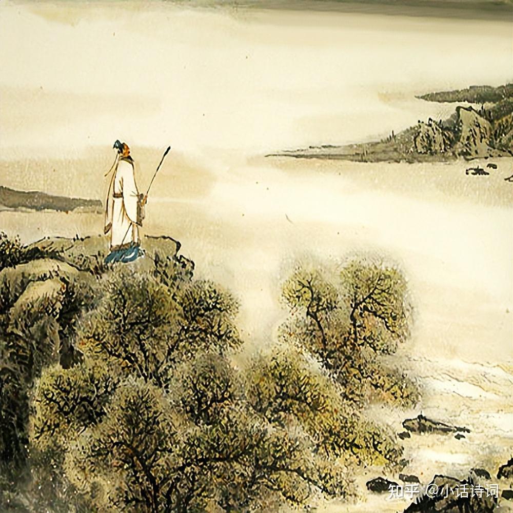 杜甫重阳节登高时写下一首悲秋之作为何被誉为古今第一律诗