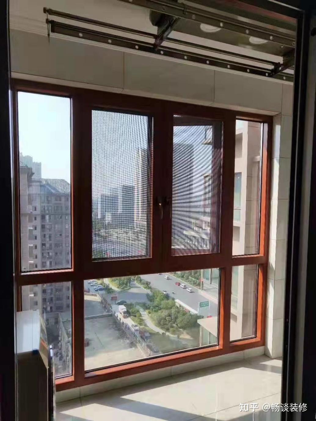 如何避开金刚网纱窗这个坑