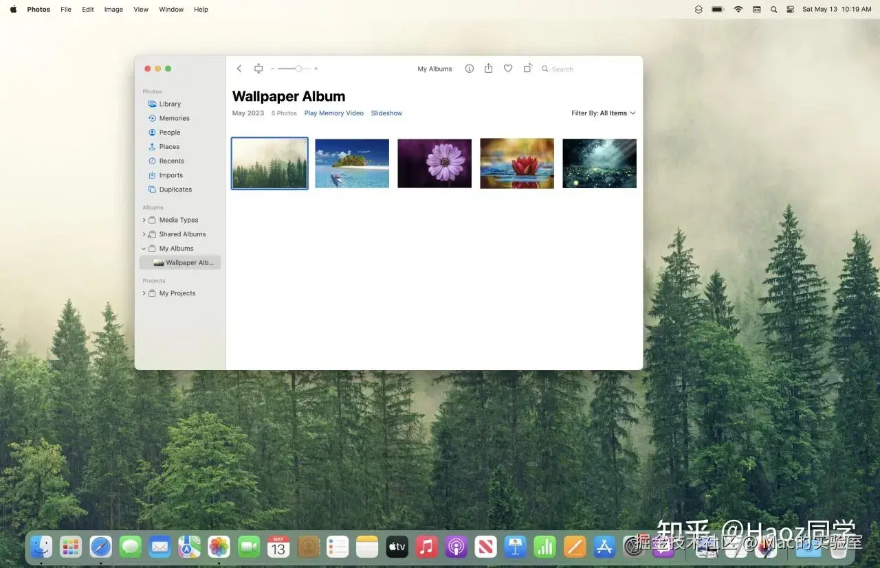 最新苹果macOS 26 Tahoe壁纸原生4K/6K超清下载|Mac原生壁纸全系列下载 - 知乎