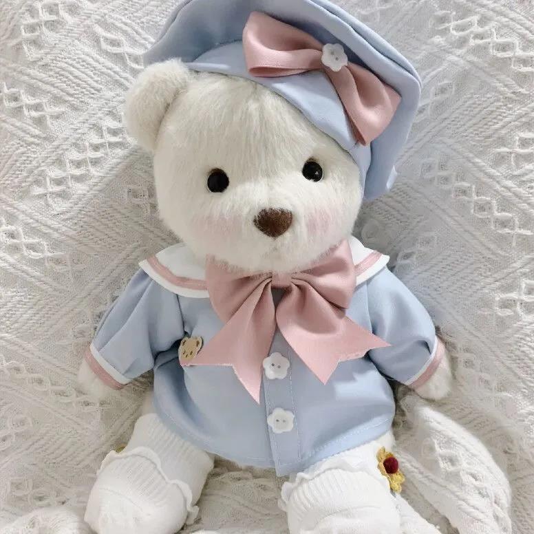 超可爱的玩具熊头像