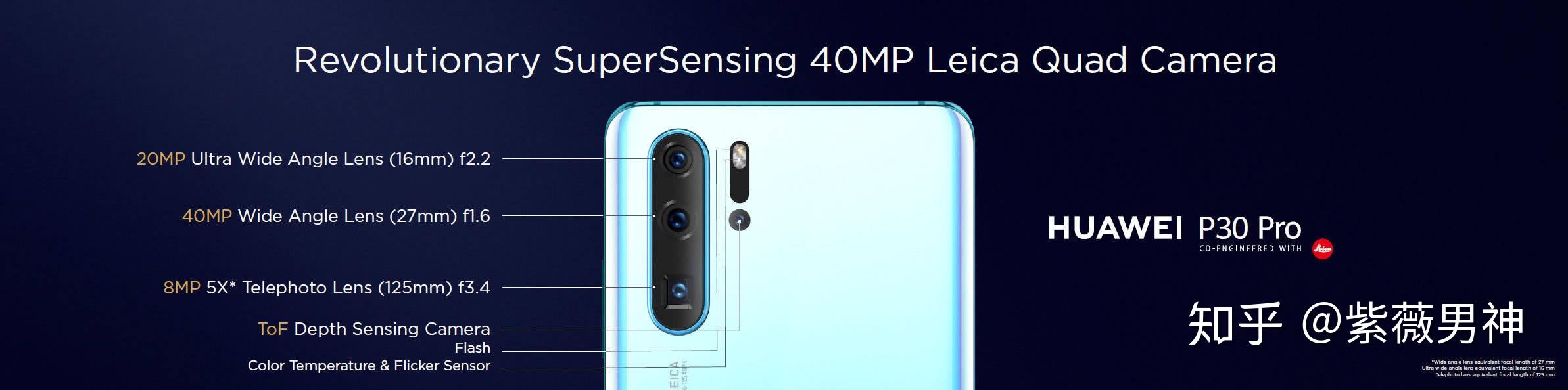 这次的华为p30系列能再让我们沸腾一次吗