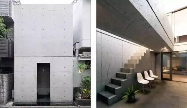 自学成才的清水混凝土诗人——安藤忠雄