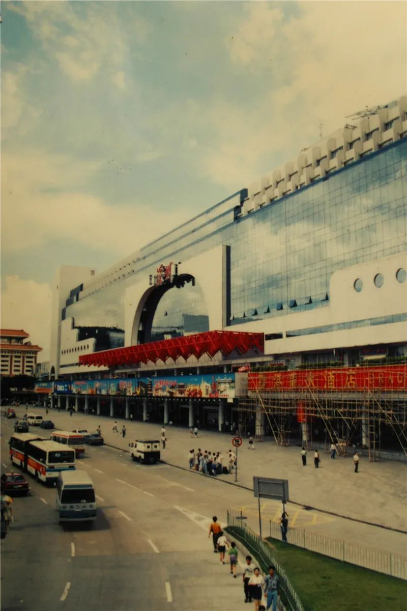 1980至2020,深圳地标40年演变史(中) - 知乎
