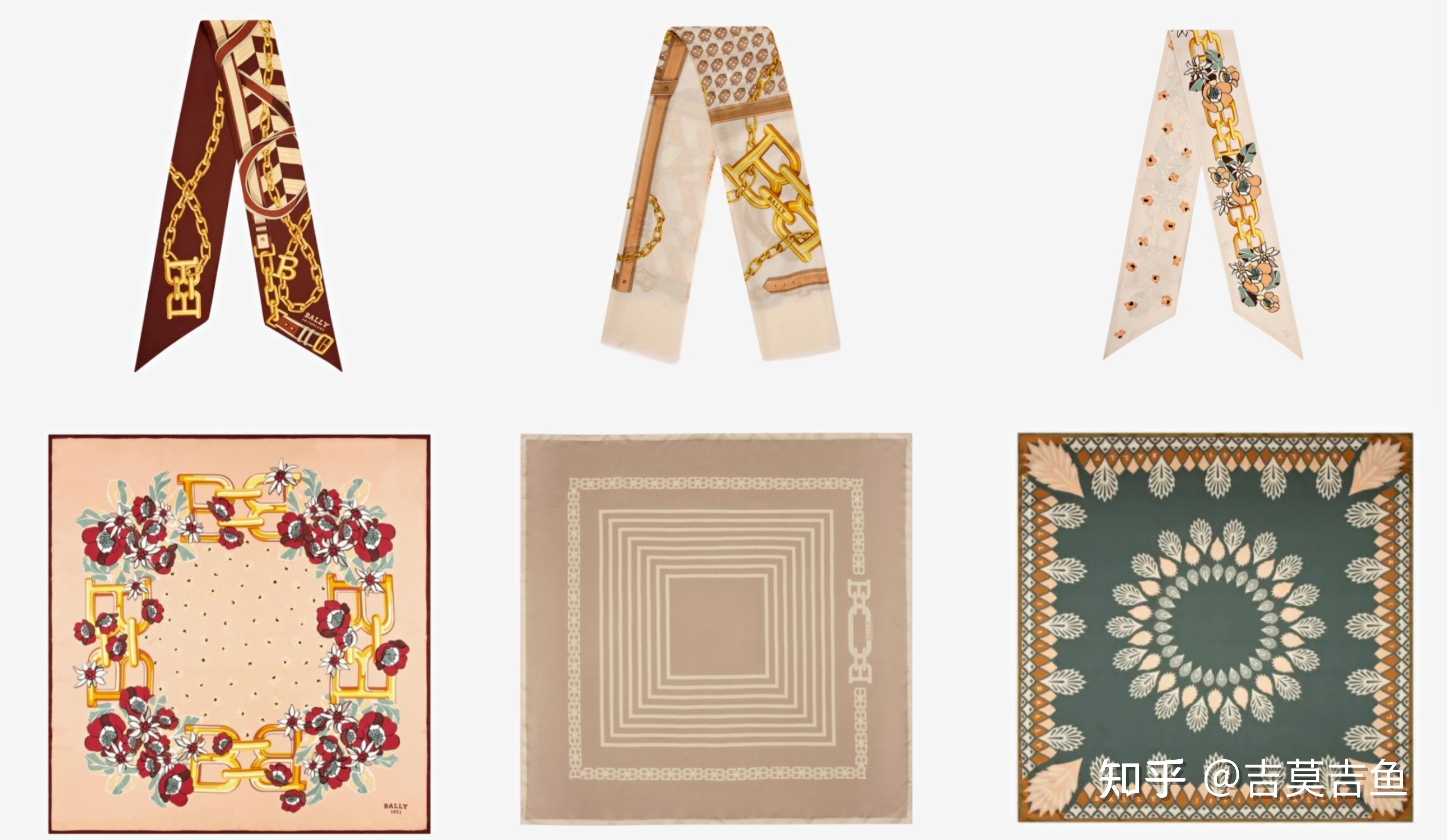 轻奢小众丝巾推荐预算500到3000有哪些好看又高级的丝巾19个丝巾品牌