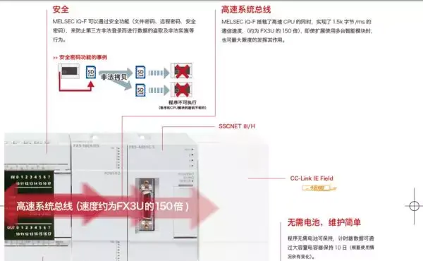 三菱FX3U和FX5u有什么区别 - 知乎