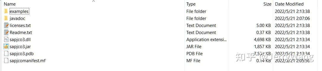 SAP Java Connector 组件介绍 - 知乎