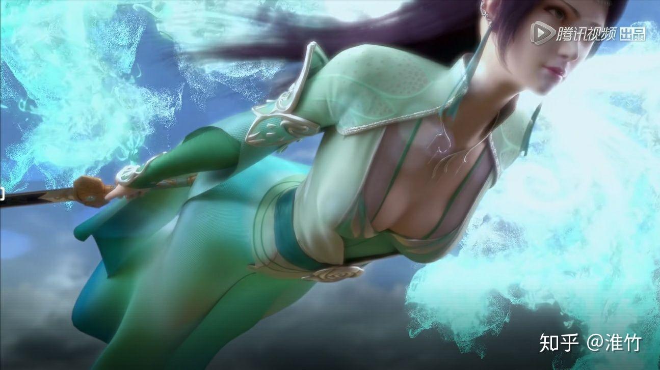 斗破苍穹没想到萧炎会再次遇到云芝竟然