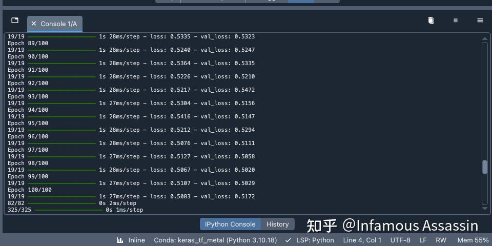 Mac天坑:Python深度学习环境配置及性能测试 - 知乎