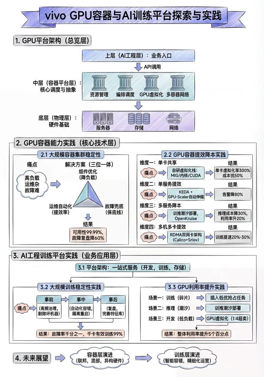 vivo GPU容器与 AI 训练平台探索与实践 - 知乎