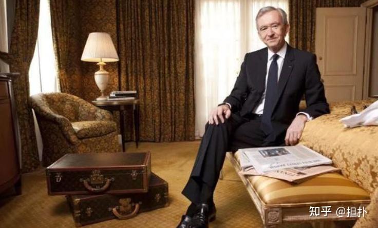 世界首富又换人lv老板超越马斯克坐拥2076亿美元资产