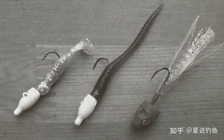 [路亚钓] 最重要钓法之竹荚鱼钓法，日本专业钓鱼书籍 - 知乎