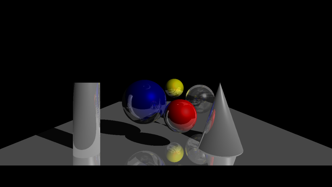 《Ray Tracing in one weekend》开始用C++编程实现,借助MFC显示最终图形结果 - 知乎