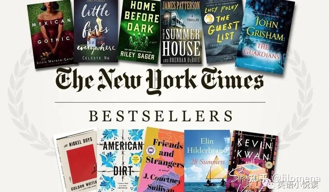 最值得看的15本纽约时报畅销书,每一本都不能错过 知乎