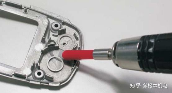 铝合金铣过刀痕,可使用日本锐必克陶瓷研磨刷去除 - 知乎