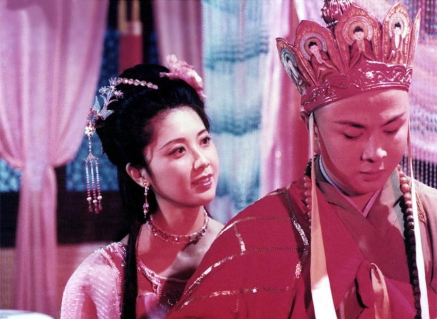 万水千山总是情唐僧对女儿国国王动过心