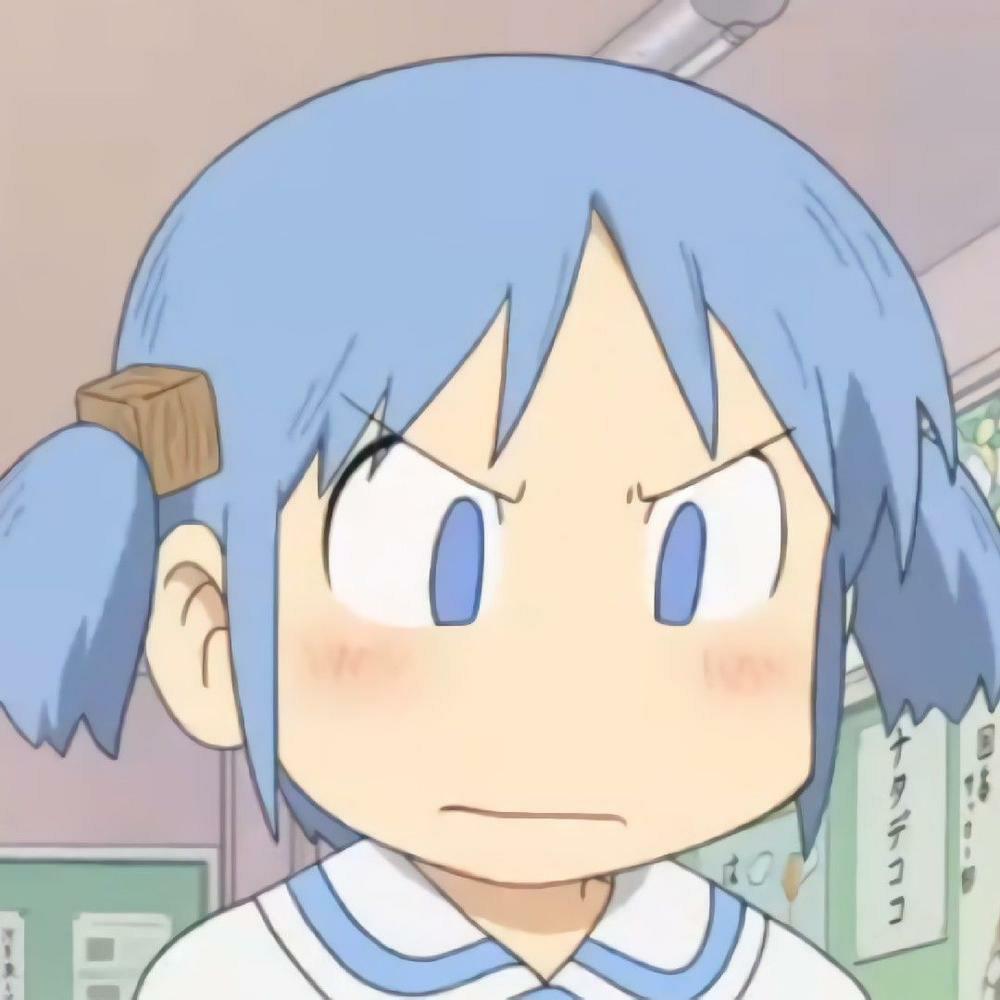 有没有什么值得推荐的傻雕头像呀