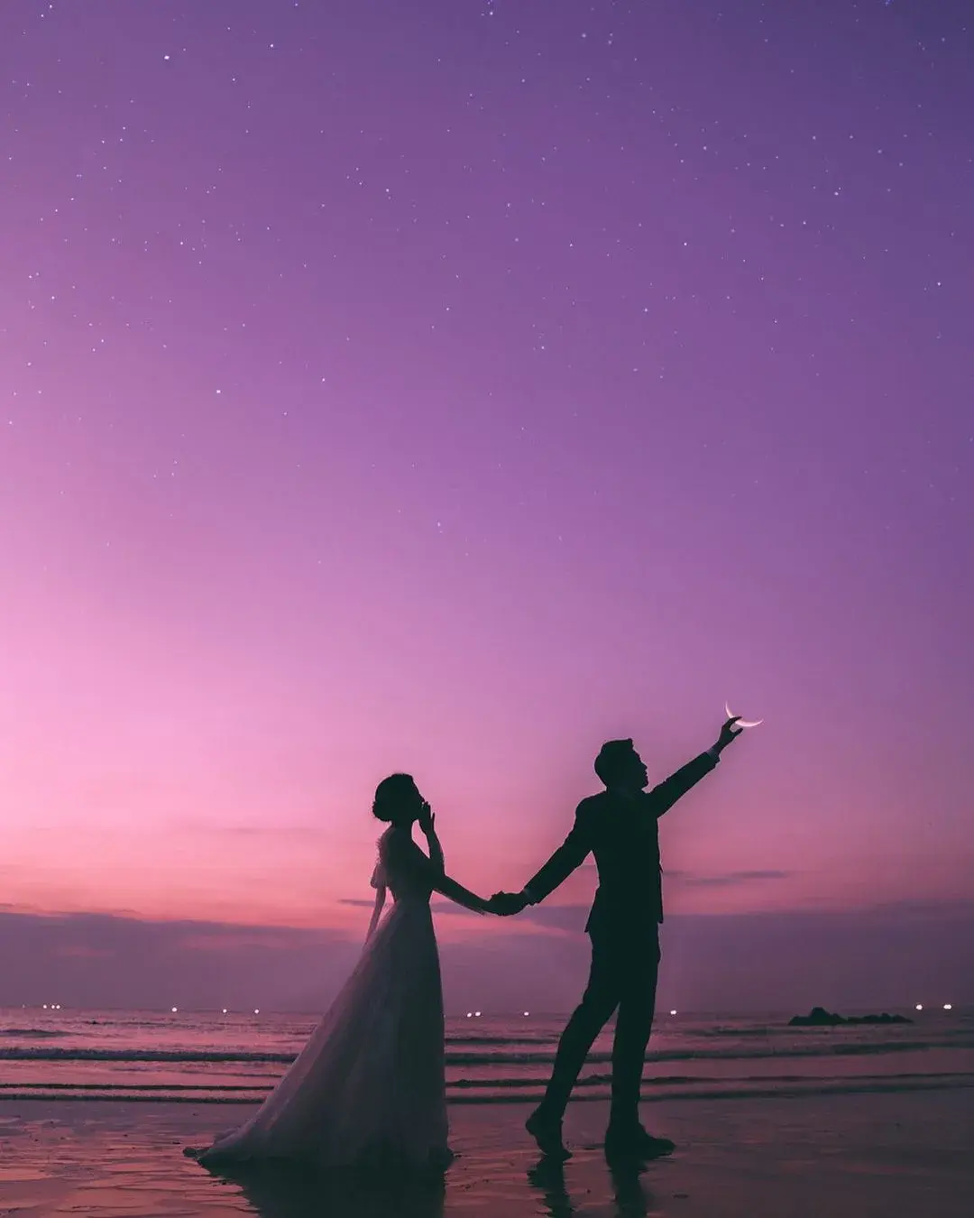 刷屏晚霞这么拍简直美炸了