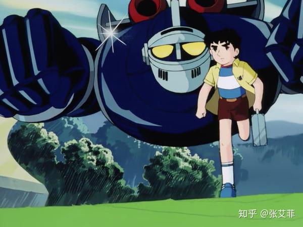【趣经典】31部日本八十年代绝赞动画 - 知乎