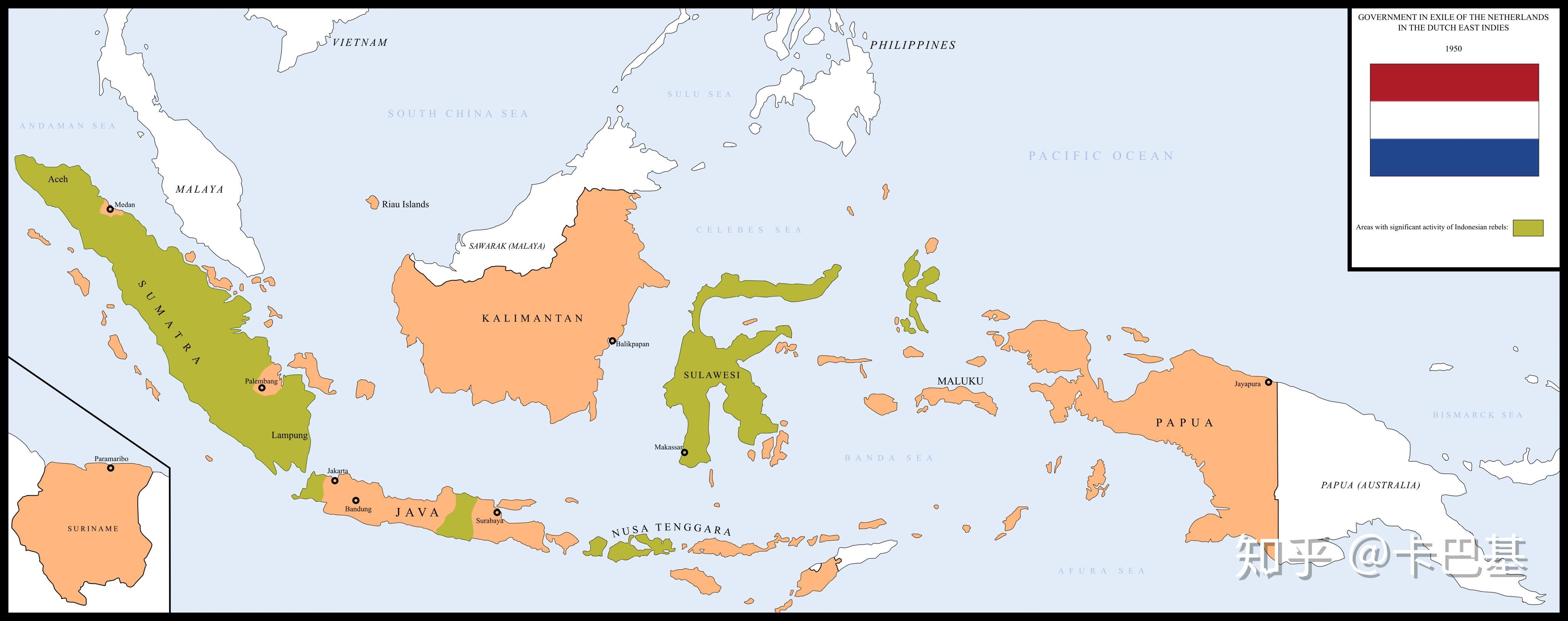 indonesiamap图片
