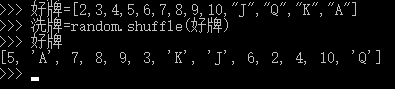 Python中的随机函数random常用方法 - 知乎