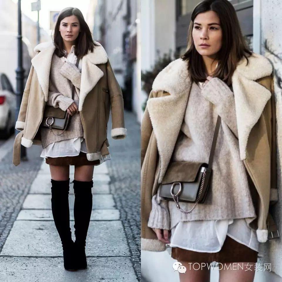 高圆圆最爱时尚达人疯抢的chloefaye为啥这么红