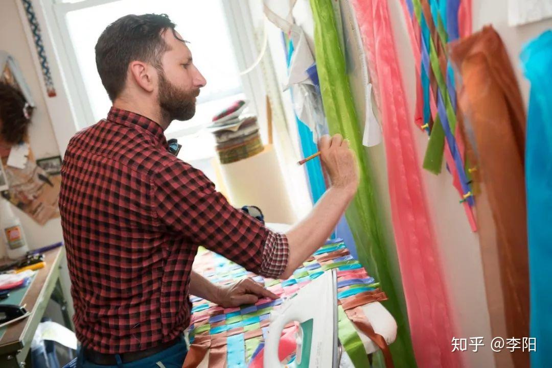 艺术家也需要硬着头皮做一些文档整理的工作,以便弄清现况